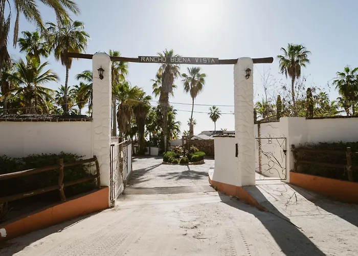 Rancho Buenavista Hotel Cabo San Lucas