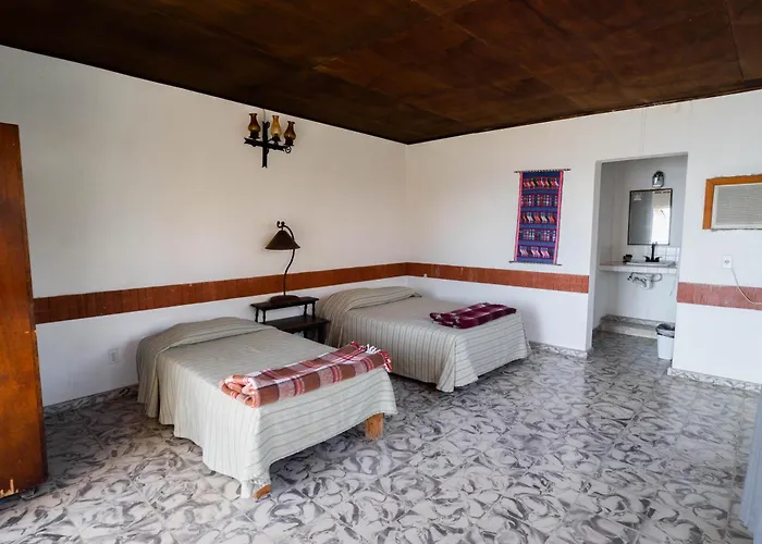 Hotel Rancho Buenavista Cabo San Lucas