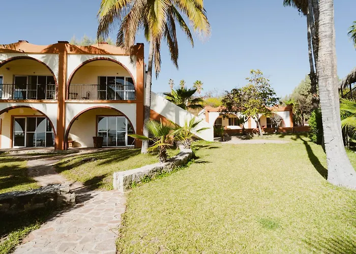 Rancho Buenavista Hotel