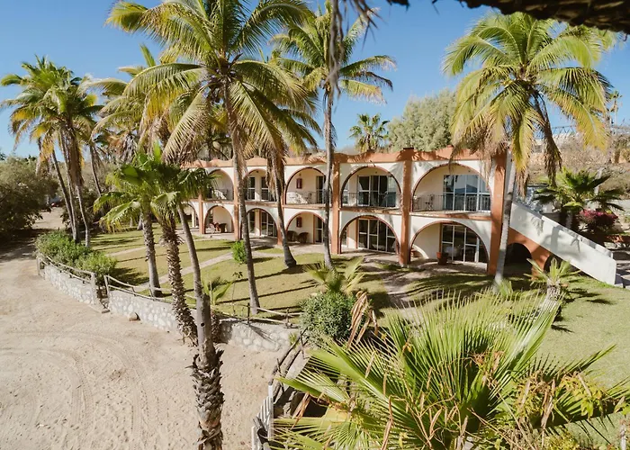 Hotel Rancho Buenavista Cabo San Lucas