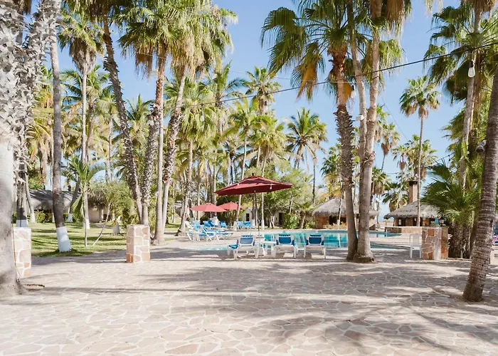 Hotel Rancho Buenavista