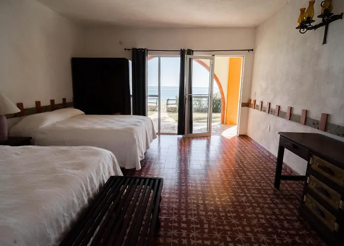 Hotel Rancho Buenavista